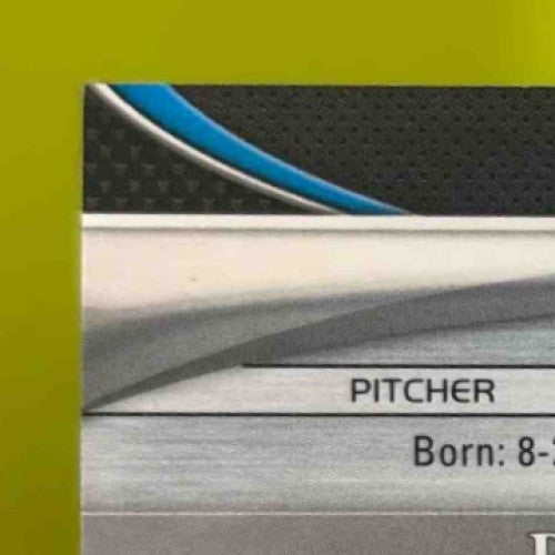 2011 Bowman Platinum Adam Warren Prospect Auto Refractor New York Yankees - Sports Cards