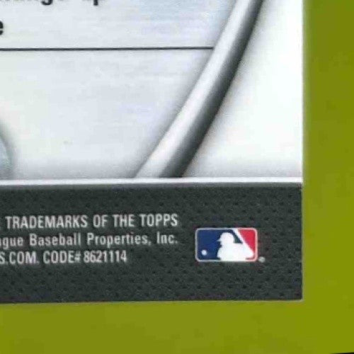 2011 Bowman Platinum Adam Warren Prospect Auto Refractor New York Yankees - Sports Cards