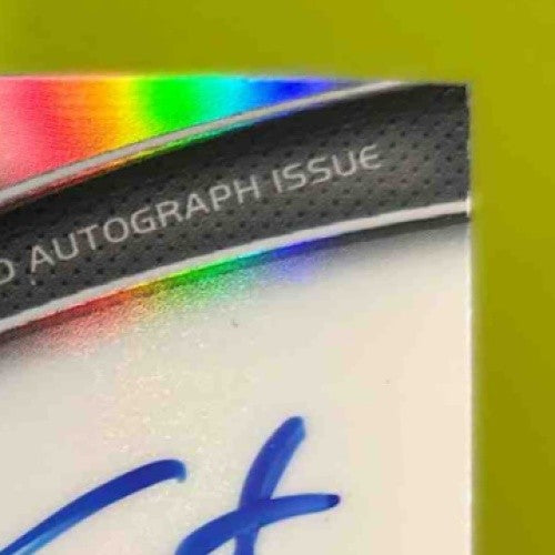 2011 Bowman Platinum Jordan Swagerty Prospect Auto Refractor St. Louis Cardinals - Sports Cards