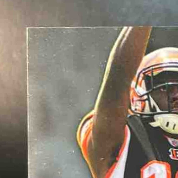 2011 Bowman Sterling A.J. Green Relic #BSR-AJG RC Cincinnati Bengals - Sports Cards