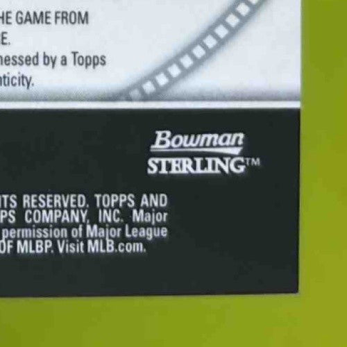 2011 Bowman Sterling Bryan Holaday Prospect Auto Refractor /199 Detroit Tigers - Sports Cards