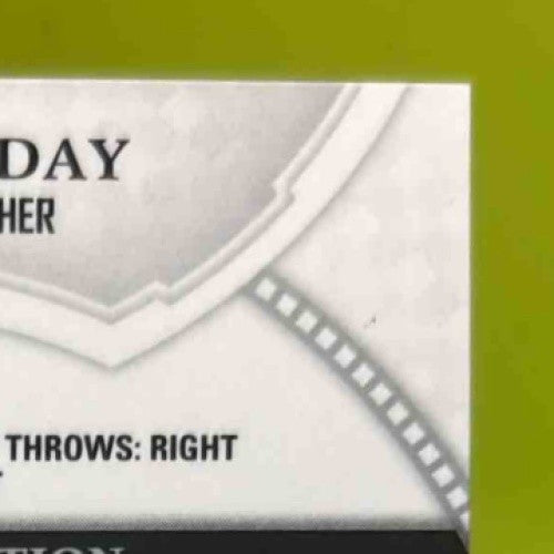 2011 Bowman Sterling Bryan Holaday Prospect Auto Refractor /199 Detroit Tigers - Sports Cards