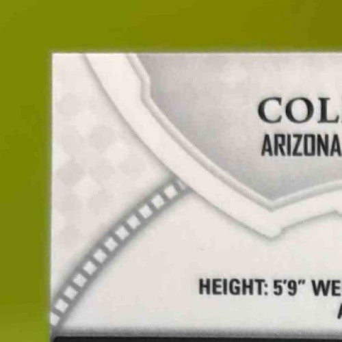 2011 Bowman Sterling Collin Cowgill Prospect Auto #BSP-CC Arizona Diamondbacks - Sports Cards