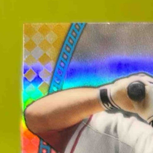 2011 Bowman Sterling Devin Mesoraco Prospects Gold Refractor /50 Cincinnati Reds - Sports Cards