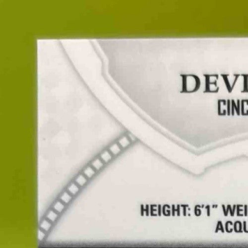 2011 Bowman Sterling Devin Mesoraco Prospects Gold Refractor /50 Cincinnati Reds - Sports Cards