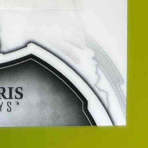 2011 Bowman Sterling James Harris Prospect Auto #BSP-JHA Tampa Bay Rays - Sports Cards