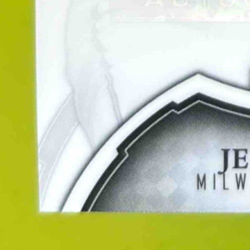 2011 Bowman Sterling Jed Bradley Prospect Auto Chicago Cubs Milwaukee Brewers - Sports Cards