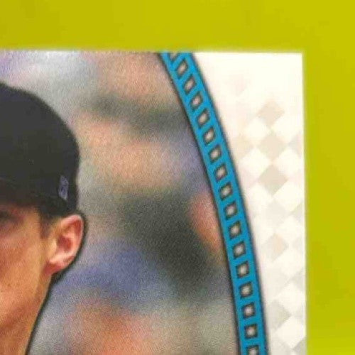 2011 Bowman Sterling Jed Bradley Prospect Auto Chicago Cubs Milwaukee Brewers - Sports Cards