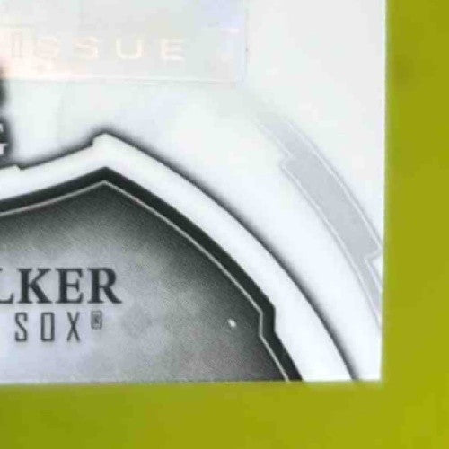 2011 Bowman Sterling Keenyn Walker Prospect Auto #BSP-KWA Chicago White Sox - Sports Cards