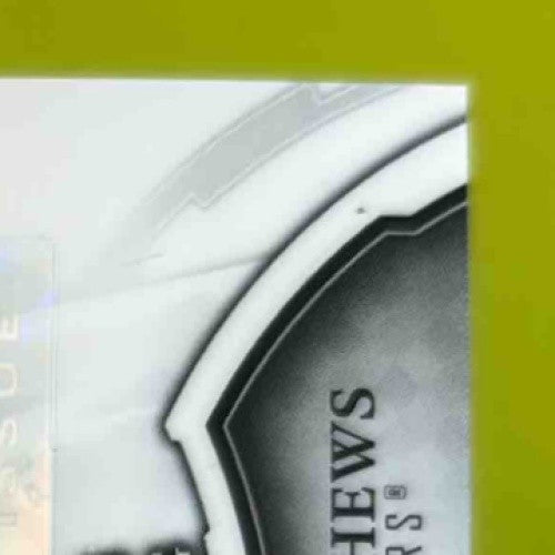 2011 Bowman Sterling Kevin Matthews Prospect Auto #BSP-KM Texas Rangers - Sports Cards