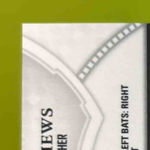 2011 Bowman Sterling Kevin Matthews Prospect Auto #BSP-KM Texas Rangers - Sports Cards