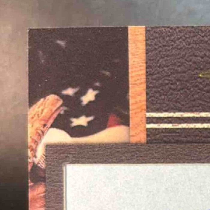 2011 Donruss Limited Cuts Signatures #34 Bob Lemon /49 Cut Auto - Sports Cards
