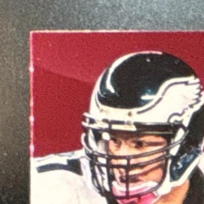 2011 Panini Prestige Brent Celek Prestigious Pros Red #5 Philadelphia Eagles - Sports Cards