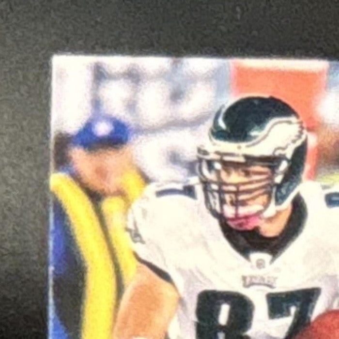 2011 Panini Prestige Brent Celek Prestigious Pros Red #5 Philadelphia Eagles - Sports Cards