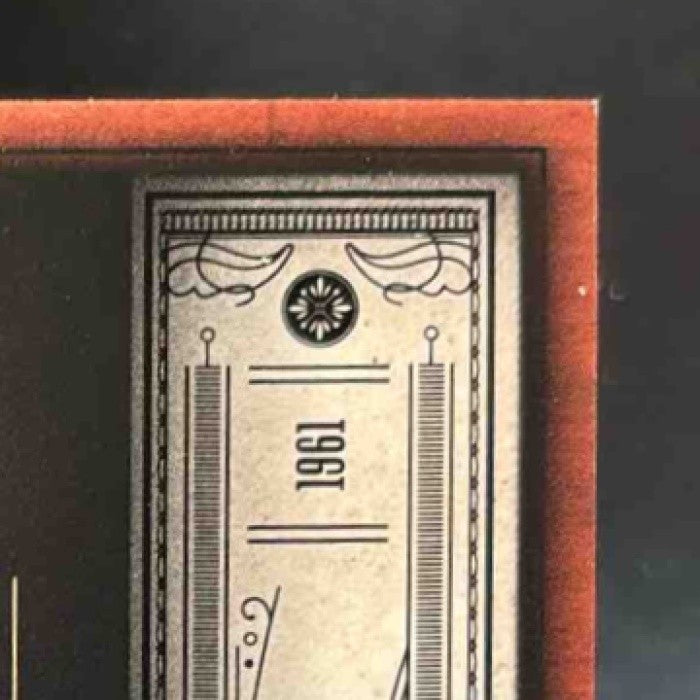2011 Panini Prime Cuts Nolan Ryan Emblems of the Hall Patch /99 #25 MEM Rangers - Sports Cards