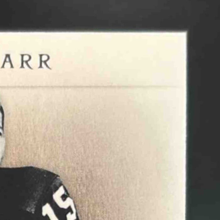 2011 Panini Prime Signatures Bart Starr Proof Red /99 #11 Green Bay Packers - Sports Cards