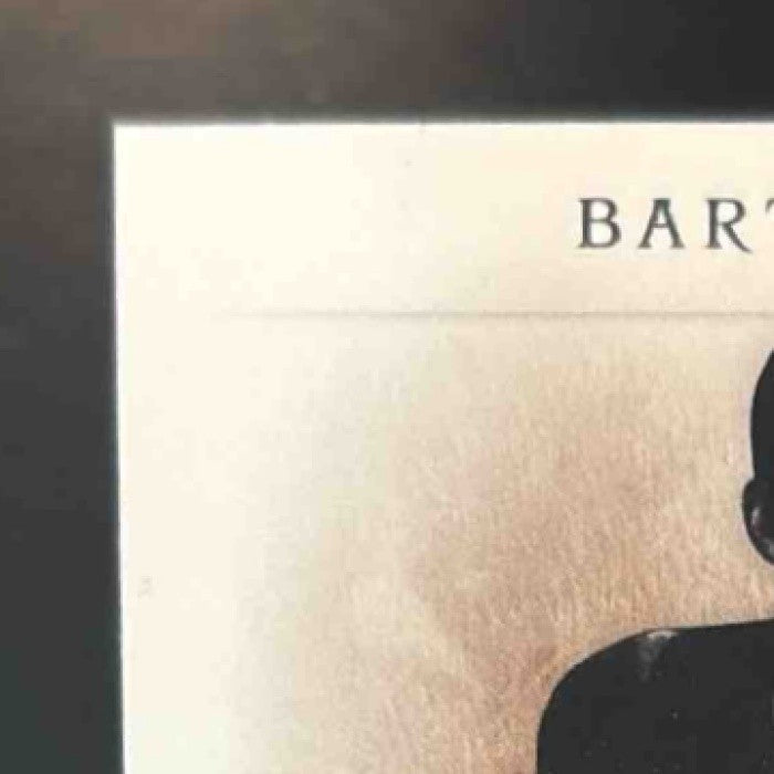 2011 Panini Prime Signatures Bart Starr Proof Red /99 #11 Green Bay Packers - Sports Cards