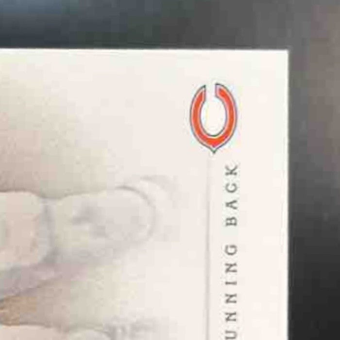 2011 Panini Prime Signatures Gale Sayers /499 #68 Chicago Bears - Sports Cards