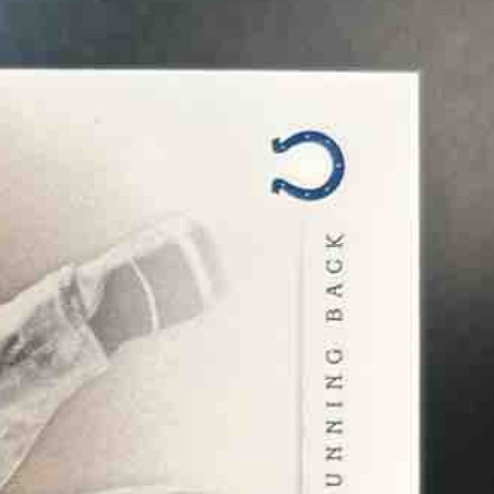 2011 Panini Prime Signatures Lydell Mitchell /499 #113 - Sports Cards