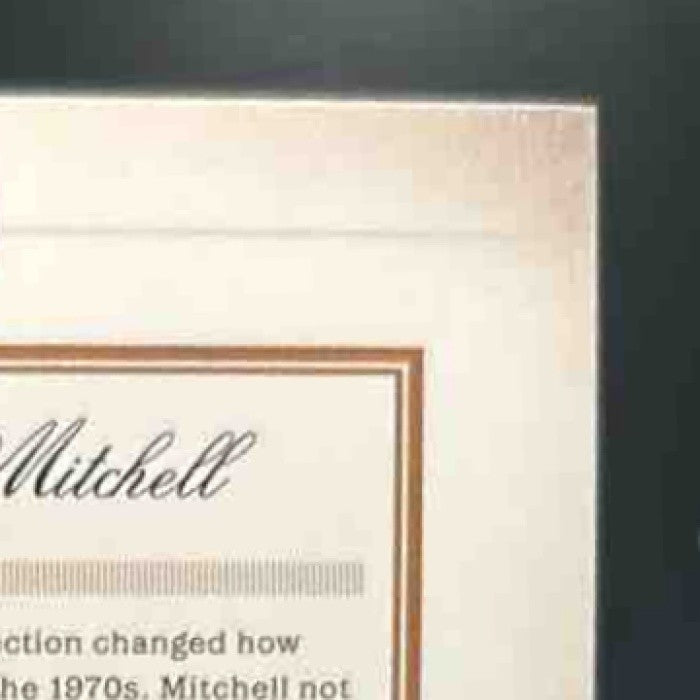 2011 Panini Prime Signatures Lydell Mitchell /499 #113 - Sports Cards