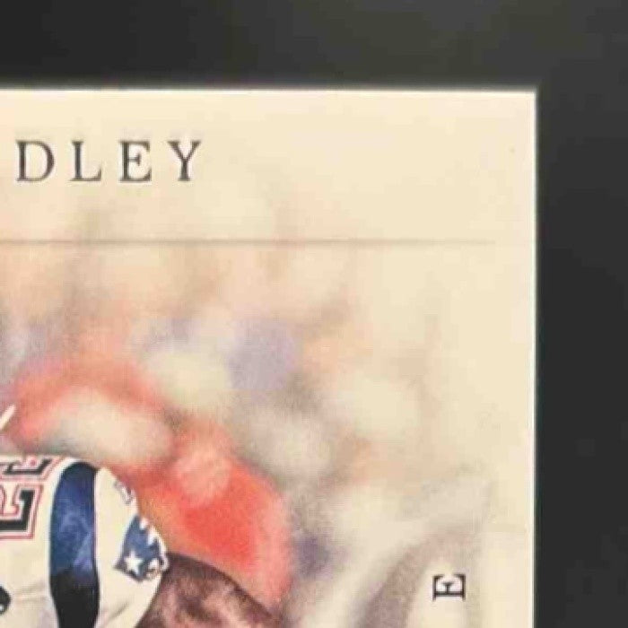 2011 Panini Prime Signatures Stevan Ridley /249 RC Auto New England Patriots - Sports Cards