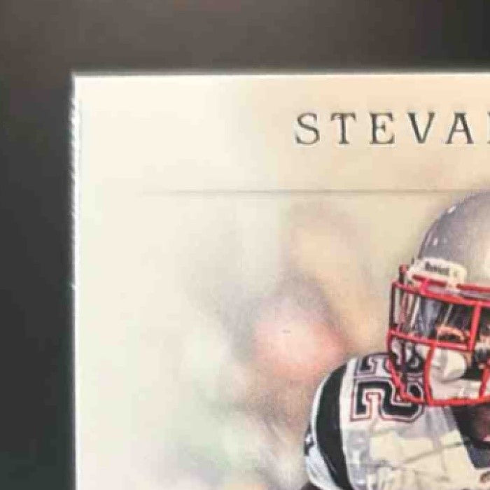 2011 Panini Prime Signatures Stevan Ridley /249 RC Auto New England Patriots - Sports Cards
