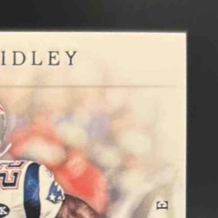 2011 Panini Prime Signatures Stevan Ridley /249 RC Auto Patriots - Sports Cards