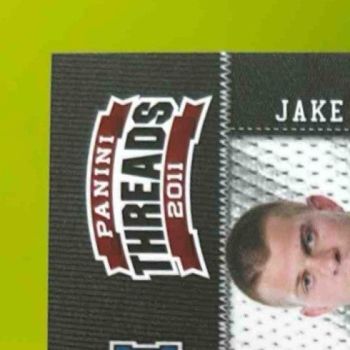 2011 Panini Threads Cam Newton Locker AJ Green J Jones Rookie Col Mem Quad /299 - Sports Cards