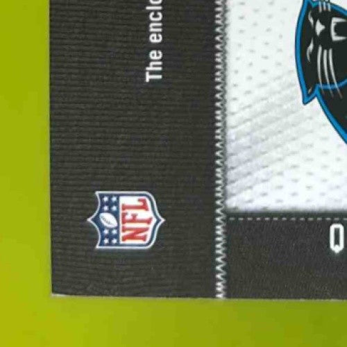 2011 Panini Threads Cam Newton Locker AJ Green J Jones Rookie Col Mem Quad /299 - Sports Cards