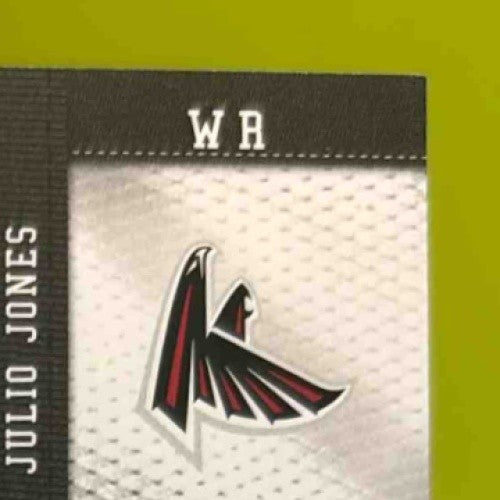 2011 Panini Threads Cam Newton Locker AJ Green J Jones Rookie Col Mem Quad /299 - Sports Cards