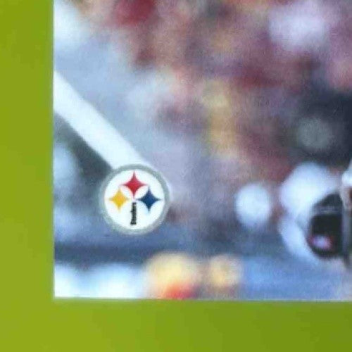 2011 Panini Threads Hines Ward Jerseys Prime Patch /99 #116 Pittsburgh Steelers - Sports Cards