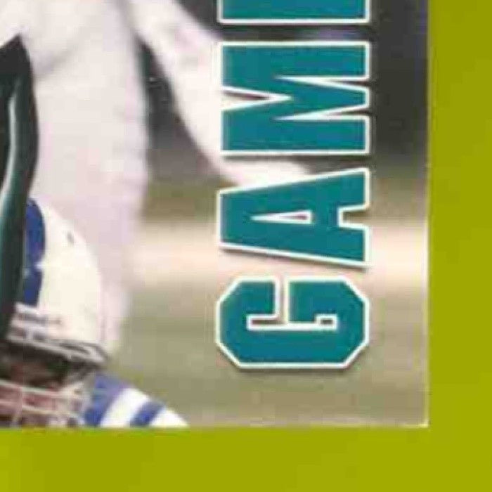 2011 Panini Threads Maurice Jones-Drew Game Day Jerseys /299 Jaguars - Sports Cards