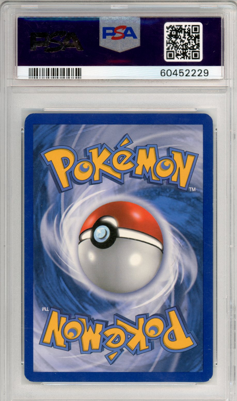 2011 Pokemon Black & White Zekrom #114 Black & White PSA 8 - Graded TCG/CCG