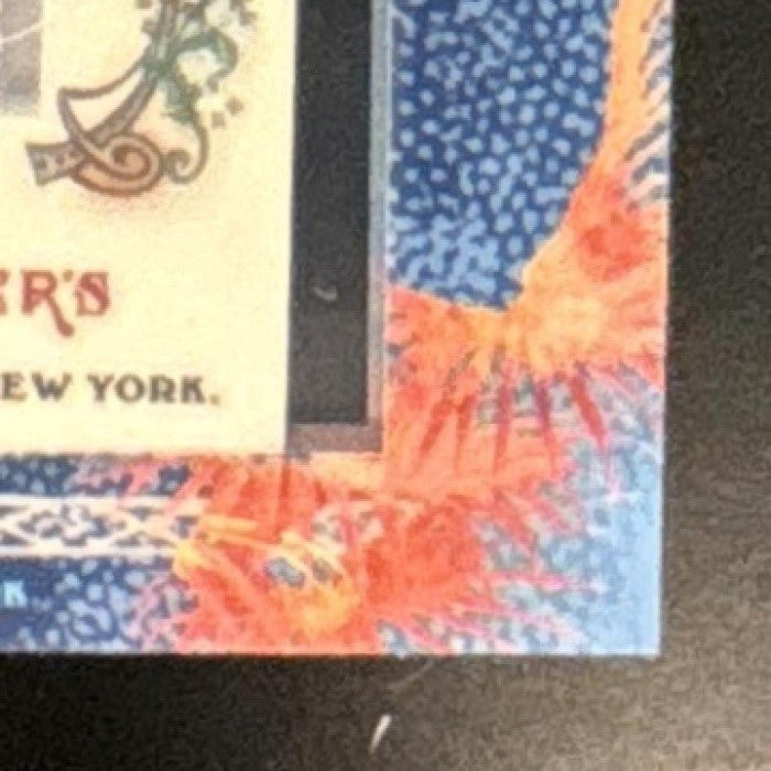 2011 Topps Allen & Ginter Chipper Jones Relics #AGR-CJ Atlanta Braves - Sports Cards