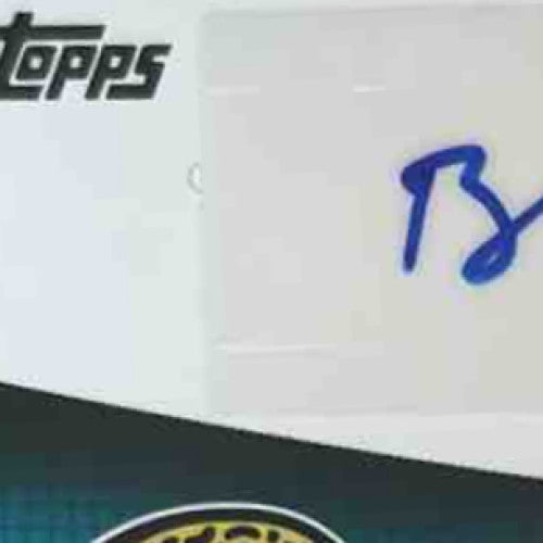 2011 Topps Blaine Gabbert Maurice Jones-Drew Faces of Franchise Auto /25 Jaguars - Sports Cards