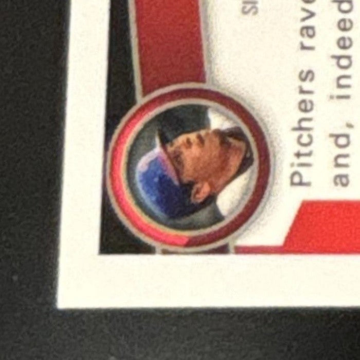 2011 Topps Chrome Carlos Ruiz Gold Refractor /50 #21 Philadelphia Phillies - Sports Cards