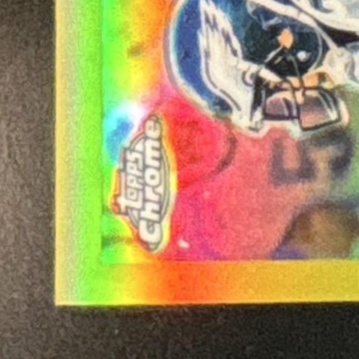 2011 Topps Chrome DeSean Jackson Gold Refractor /50 #78 Philadelphia Eagles - Sports Cards
