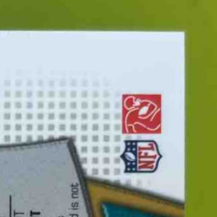 2011 Topps Finest Cecil Shorts III Jumbo Jersey Auto Gold /25 RC Jaguars - Sports Cards