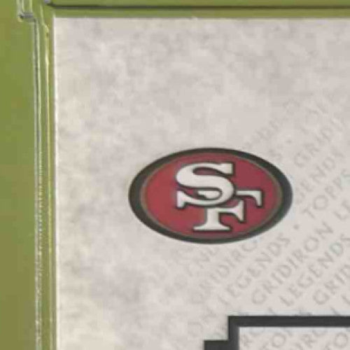 2011 Topps Gridiron Legends Kendall Hunter Taiwan Jones Dual Auto /10 - Sports Cards