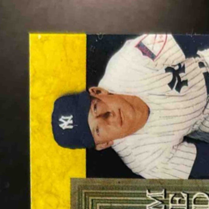 2011 Topps Mickey Mantle World Series Manufactured Medallions New York Yankees - Sports Cards