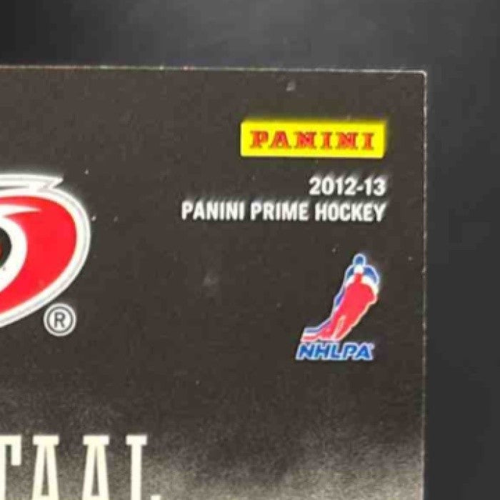 2012-13 Panini Prime Eric Staal /249 #90 Carolina Hurricanes - Sports Cards