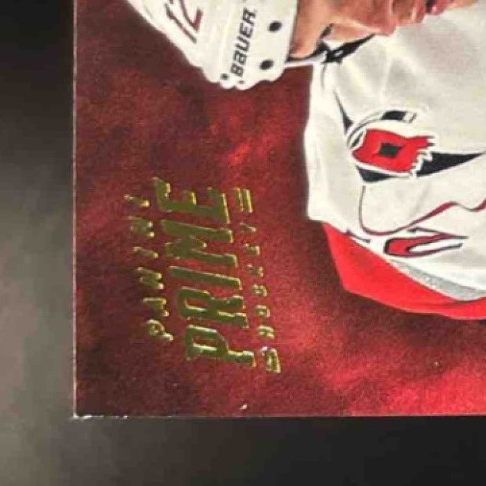 2012-13 Panini Prime Eric Staal /249 #90 Carolina Hurricanes - Sports Cards