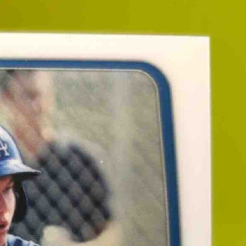 2012 Bowman Joc Pederson Chrome Prospect Auto #BCP104 Los Angeles Dodgers - Sports Cards