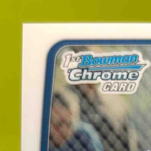 2012 Bowman Joc Pederson Chrome Prospect Auto #BCP104 Los Angeles Dodgers - Sports Cards