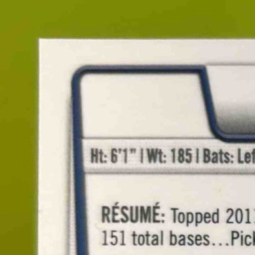 2012 Bowman Joc Pederson Chrome Prospect Auto #BCP104 Los Angeles Dodgers - Sports Cards