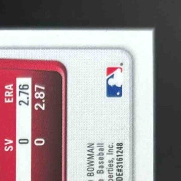 2012 Bowman Julio Rodriguez Chrome Prospect Auto #BCP101 Philadelphia Phillies - Sports Cards