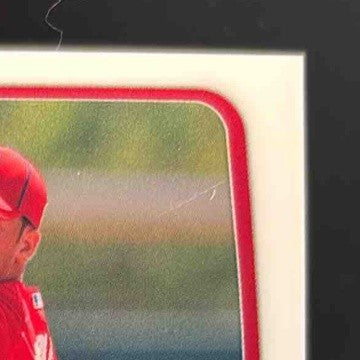 2012 Bowman Julio Rodriguez Chrome Prospect Auto #BCP101 Philadelphia Phillies - Sports Cards
