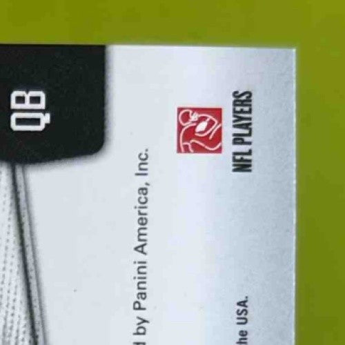 2012 Panini Certified Bart Starr Fabric of the Game 90/99 #1 Green Bay Packers - Sports Cards