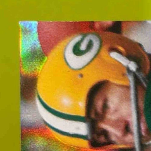 2012 Panini Certified Bart Starr Fabric of the Game 90/99 #1 Green Bay Packers - Sports Cards