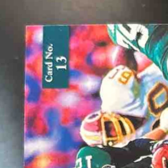 2012 Panini Gridiron Randall Cunningham King Jerseys /99 #13 Philadelphia Eagles - Sports Cards